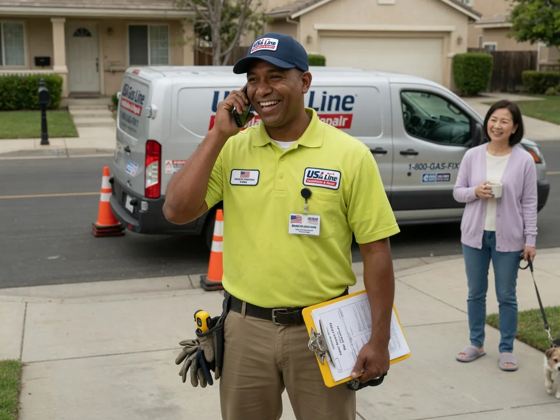 Gas Line Installation Haskell, TX FAQs
